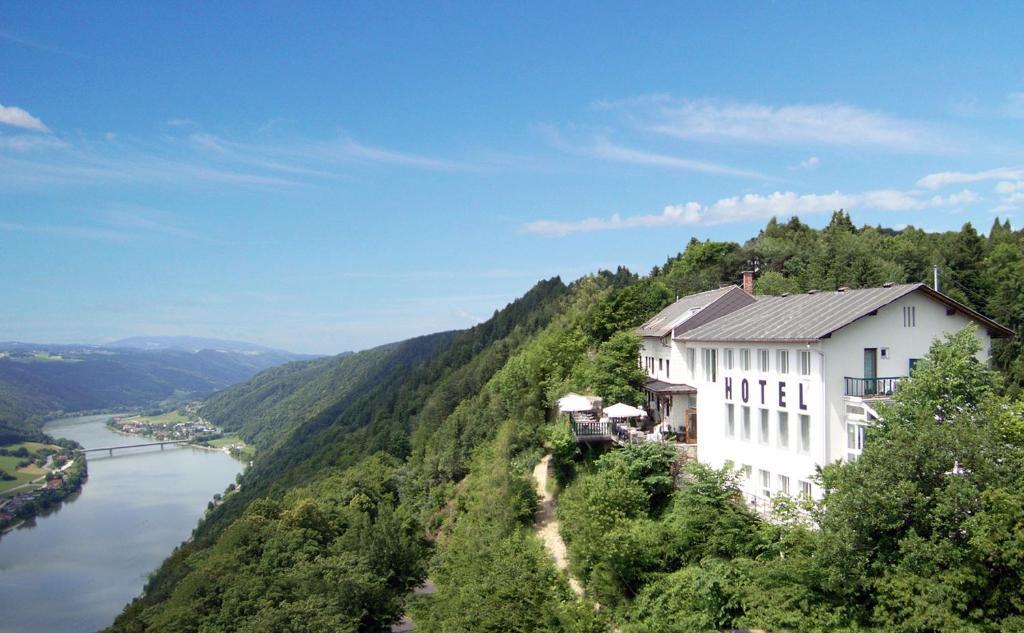Landhaus Falkner Hofkirchen im Mühlkreis Dış mekan fotoğraf